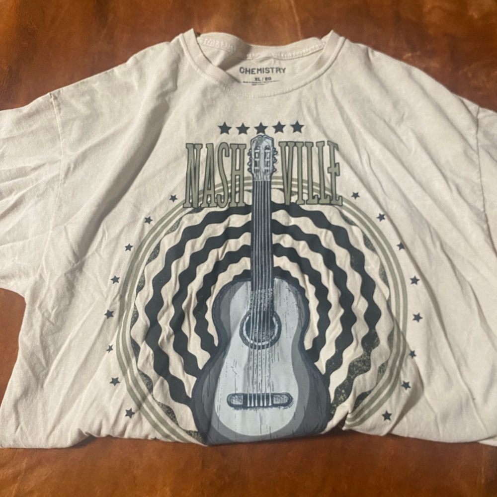 nashville tennessee t shirt